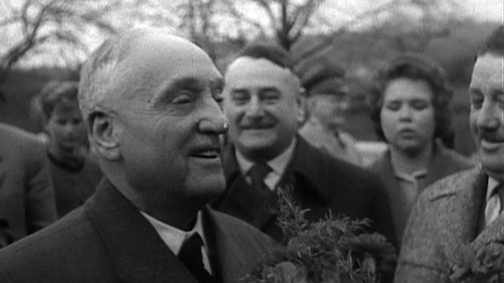 Adolf Schärf - Ein Hofrat zwischen Ost und West