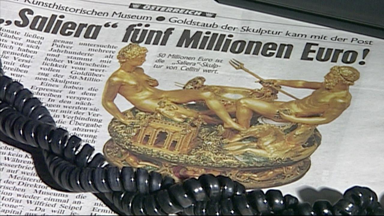 Die Akte Saliera