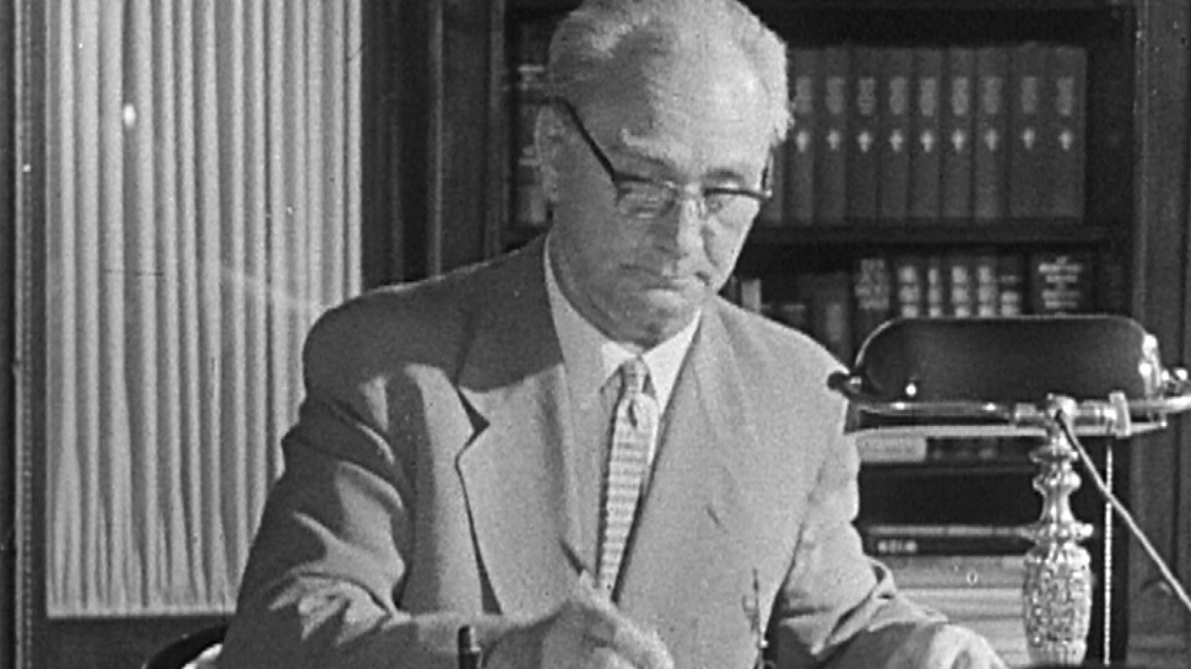 Franz Jonas - Vom Arbeiterbuben zum Staatsoberhaupt