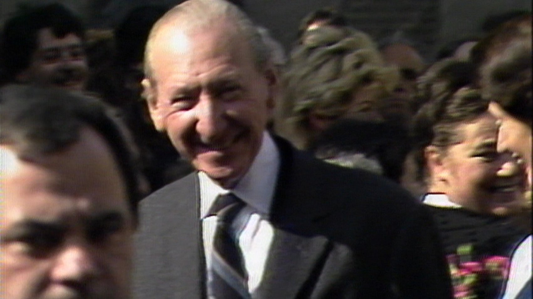 Kurt Waldheim - Der einsame Präsident