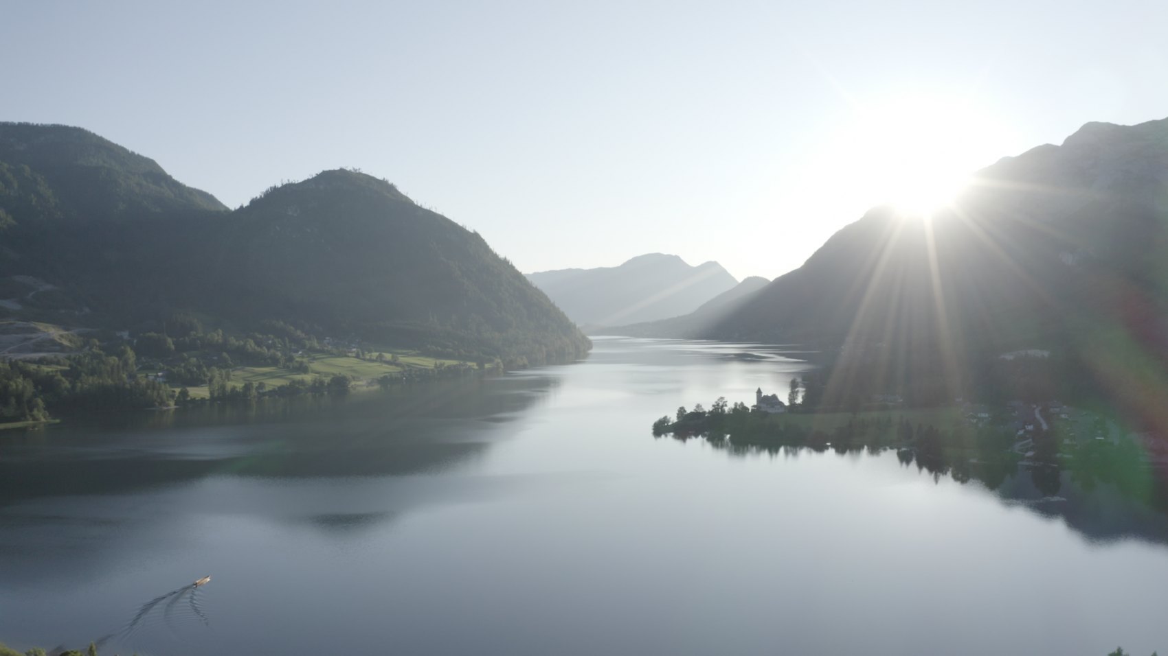 Leben am Grundlsee