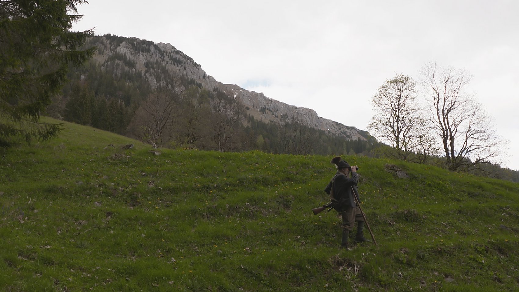 Leben im Gesäuse