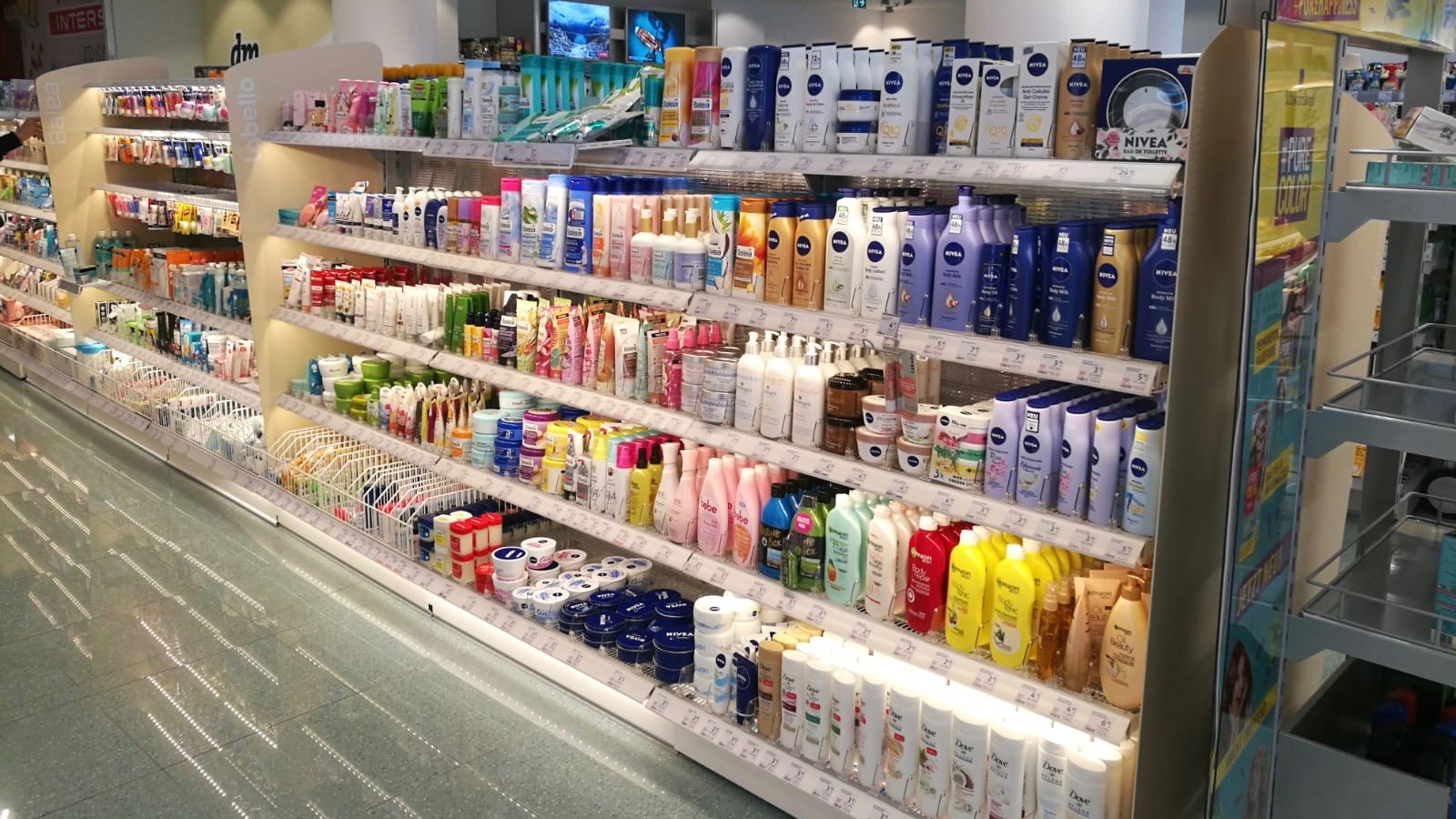 Shampoo, Seife & Co.