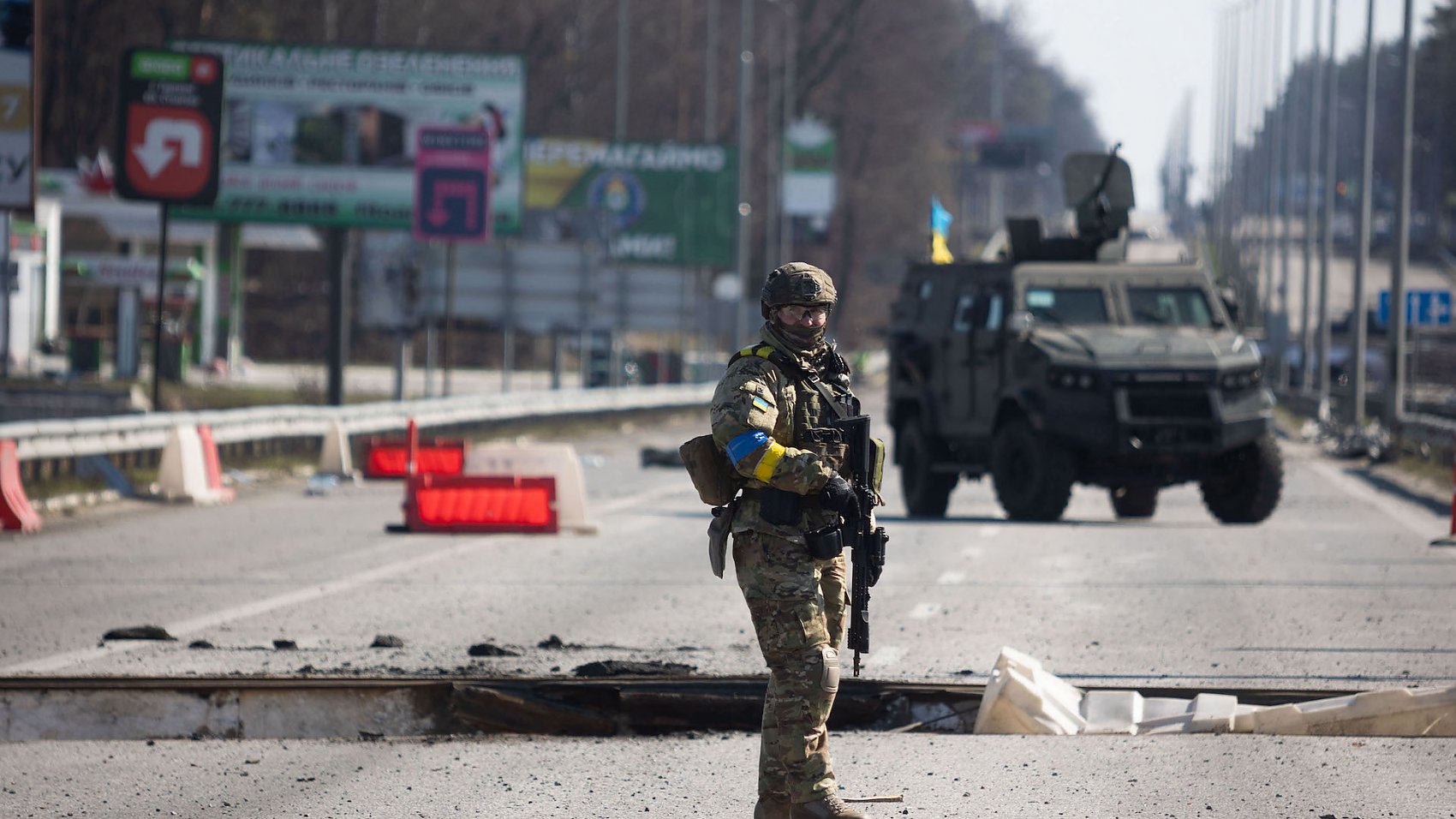 Ukraine - Im Schatten Russlands