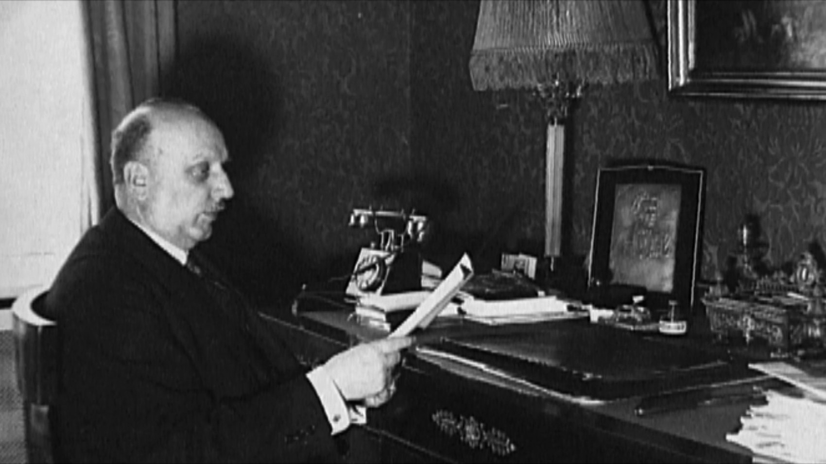 Wilhelm Miklas - Der Präsident als Zauderer